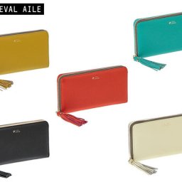 正規品 メンズ レディース LE CHEVAL AILE シュヴァルエレ Binaire ビネール レディース 本革 ラウンドファスナー 長札 長財布 7881949 filw016 ueni51 旅行 ギフト