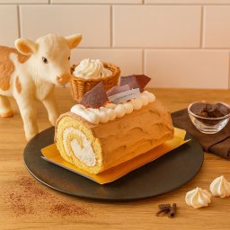 白金スイーツ 白金プレミアム ロールケーキ ショコラ ホール ギフト ケーキ 冷凍 スイーツ おしゃれ ホールケーキ