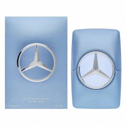 メルセデス ベンツ マン フレッシュ オードトワレ  100ｍｌ  |  Mercedes-Benz  香水（メンズ） 美容グッズ コスメ化粧品 誕生日 クリスマス ホワイトデー 結婚記念日 ウエディングギフト 母の日 送別会 バレンタインデー 女性 彼女 妻奥さん 母お母さん 女友達