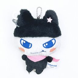 たまごっち くろまめっち chibiぬいぐるみ マスコット