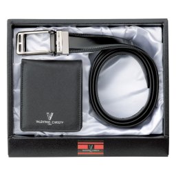 ヴァレンチノクリスティー スマートロックベルト＆札入セット VCS-02【沖縄県・離島 配送不可】