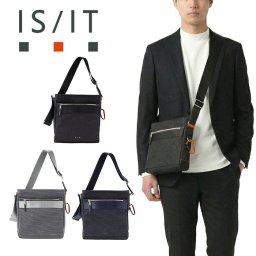 ISIT イズイット isit ニードル ショルダーバッグ 927113
