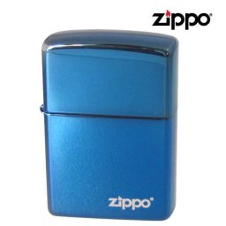 ZIPPO ジッポー ライター サファイヤシリーズ 20446ZL #20446l アウトドア レジャースポーツ 誕生日 結婚祝い 結婚式 バレンタイン 高級 母の日 父の日 喫煙グッズ インサイドユニット対応可