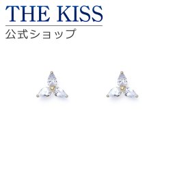 【ラッピング無料】THE KISS 公式ショップ シルバー925  ピアス レディースジュエリー・アクセサリー ジュエリーブランド THEKISS レディースピアス プレゼント SPE1083 アニバーサリー