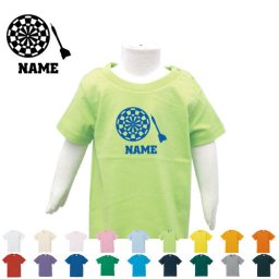 ダーツ2  名入れTシャツ/ベビー服、キッズ服、お名前、子供服、キッズウェア、こども服、入園、入学、新学期、幼稚園、保育園、小学校、、夏服【ネコポス発送可】【cf_bst】ダート　ボード　ブル　