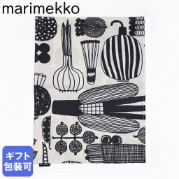 マリメッコ marimekko ランチョンマット プレースマット プータルフリン パルハート ホワイト ブラック オレンジ 74335 074335 193 北欧雑貨 北欧デザイン 送別会 誕生日 お中元 結婚祝い 結婚式 高級 父の日 母の日 成人祝い ホワイトデー