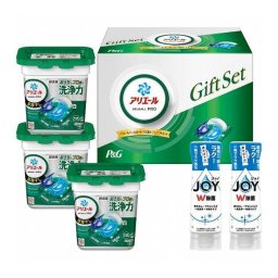 P&G アリエールジェルボール部屋干しギフトセット PGJH-30E 日用品雑貨 文房具 手芸日用品 生活雑貨掃除用洗剤 洗濯用洗剤 柔軟剤 洗剤【送料無料】