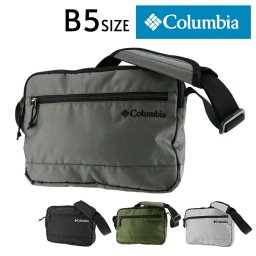 コロンビア ショルダーバッグ B5 Columbia ビッグマディロードショルダー PU8780 PU8814 メンズ レディース 送料無料 誕生日プレゼント ギフト ラッピング無料 【正規代理店】