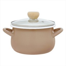 ストクック IH対応ホーロークッキングポット18cm ブラウン RB-3243 内祝 内祝い お祝 御祝 記念品 出産内祝い プレゼント 快気祝い 粗供養 引出物