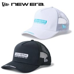 ニューエラ ゴルフ キャップ 9FORTY A-Frame トラッカー CORDURA COOLMAX Barロゴ NEW ERA Golf (14747288) (14747289) お誕生日祝い お祝い 記念品 お父さん 父の日 彼氏 男性 30代 40代 50代 60代 母の日 お母さん 還暦祝い 敬老の日 彼女 人気プレゼント プレゼント