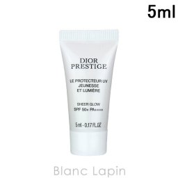 【ミニサイズ】 クリスチャンディオール Dior プレステージホワイトルプロテクターUVルミエールシアーグロー ベースメイクミニ 5ml