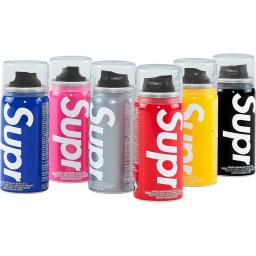 Supreme Montana Cans Mini Can Set シュプリーム モンタナ カンズ ミニスプレー缶 セット