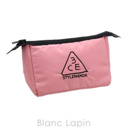 スリーコンセプトアイズ 3CE ピンクルーマーポーチスモール #PINK RUMOUR