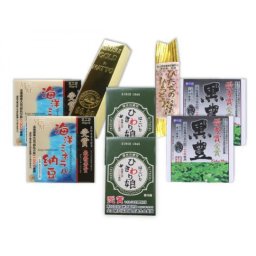 ギフト 高級納豆 受賞納豆 【送料無料】 贈答 贈答品 贈り物 食べ比べセット 納豆菌 納豆ふりかけ 納豆キナーゼ 納豆粉 )菊水食品 豆腐・納豆・こんにゃく