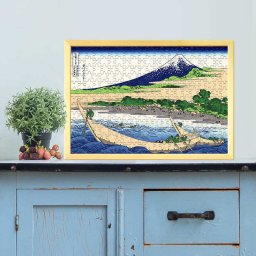 富嶽三十六景 東海道江尻田子の浦略図 葛飾北斎 送料無料 ラッピング可 パズル オリジナルパズル ジグソーパズル オーダーメイド 安い オリジナル 記念日 誕生日 おしゃれ インテリア プレゼント ギフト 認知症 ボケ防止 趣味 親 アクリル 木製 手作り 難しい 名画 名作 巨匠 絵画 イラスト 絵 【アートパズル 0044】