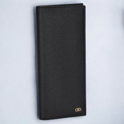 フェラガモ 長財布 メンズ ブランド Ferragamo 661458CALF NERRT 775 653 ブラック
