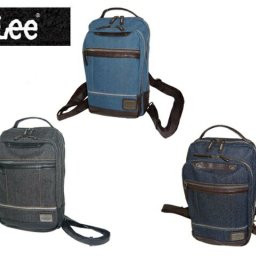 正規品 メンズ レディース Lee リー breath ブレス デニム 2way ボディバッグ 320-3201 sanyo06 旅行 ギフト