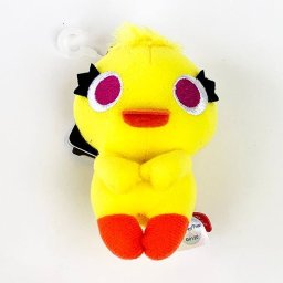 ディズニー ダッキー ちょっこりさん ダッキー ディズニー コレクション Disney トイストーリー イエロー グッズ