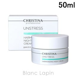 クリスティーナ CHRISTINA アンストレス ハーモナイジングナイトクリーム フェイスクリーム・ジェル 50ml