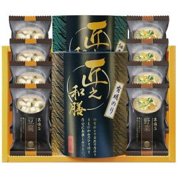   フリーズドライのおみそ汁と有明のり・佃煮詰合せ NMS-30B 内祝 内祝い お祝 御祝 記念品 出産内祝い プレゼント 快気祝い 粗供養 引出物