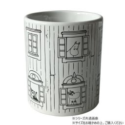 ムーミン やしき 陶器鉢 大 植木鉢 プランター 鉢植え キャラクター グッズ 雑貨 北欧 インテリア ガーデニング 観葉植物 多肉植物 おしゃれ 可愛い プレゼント ギフト KC-5267