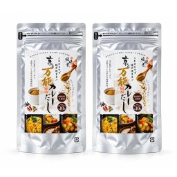 京の粉末カレーだし 2個 だし 調味料 粉末 京風 出汁 カレー風味 粉末 使いやすい カレーだし 味味香 京風カレーうどん カレー味 ポスト投函便
