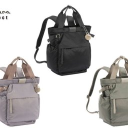 Kanana project カナナプロジェクト カナナ KANANA PJ16-2nd リュックサック B4ファイル 13L 20144