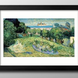 フィンセント ファン ゴッホ A3 サイズ ポスター アート おしゃれ 絵画 インテリア 北欧 イラスト マット紙 艶消し アートパネル 額 フレーム デザイン 壁掛け ギフト 新築祝い ディスプレイ 引越し祝い　新生活　空間デザイン