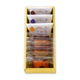 どら焼き3個・フィナンシェ6個セット  どら焼き フィナンシェ 菓子折り 和菓子詰合せセット その他和菓子 洋菓子セット・詰合せ