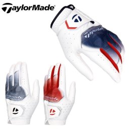 テーラーメイド ゴルフ グローブ グラフィック スポーツ グローブ 左手用 メンズ TaylorMade Golf UN150  お誕生日祝い お祝い 記念品 お父さん 父の日 彼氏 男性 30代 40代 50代 60代 還暦祝い 敬老の日 人気プレゼント プレゼント
