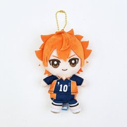 ハイキュー！！ 日向翔陽 Chibiぬいぐるみおすわりマスコット