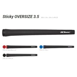 IOMIC イオミック Sticky OVERSIZE 3.5 スティッキー・オーバーサイズ