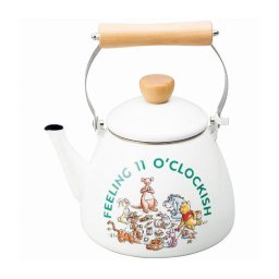 スケーター くまのプーさん ケトル2l ENKT2/567056 キッチン用品 食器 調理器具 鍋 フライパン 鍋 ホーロー鍋【送料無料】
