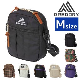 グレゴリー バッグ ショルダーバッグ 2WAY ショルダー ポーチ GREGORY クラシック クイックポケット M 2L メンズ レディース プレゼント ギフト ラッピング無料 【正規代理店】