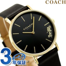 コーチ COACH 時計 レディース 14503333 ペリー 腕時計 ブラック プレゼント ギフト