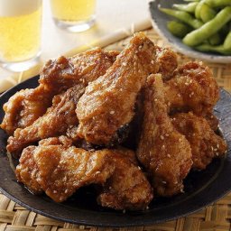 【冷凍】博多華味鶏 華からっと 詰合せ HKT4 産地直送 産直 食品 食べ物 お取り寄せ グルメ ご当地グルメ 鶏肉 チキン 唐揚げ 手羽先(代引不可)【送料無料】