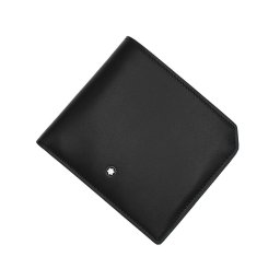 MONTBLANC モンブラン MB131247 マイスターシュテュック ソフト ウォレット コインケース付き 財布 WALLET メンズ 父の日 レディース 成人 卒業 入学