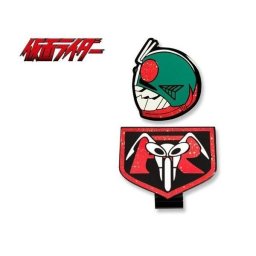 仮面ライダーゴルフマーカー（2019年モデル）KRM003 東映 特撮ヒーロー コンペ景品