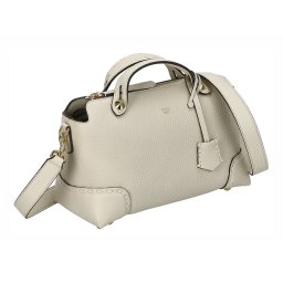 フェンディ FENDI バッグ 2WAY ハンドバッグ トートバッグ 手提げ ショルダーバッグ 肩掛けバッグ 8BL146-0ANT2 F0VWM バイザウェイ ミディアム レディース アイボリー