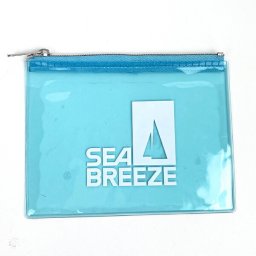 シーブリーズ(SEA BREEZE) ポーチ (ライトブルー) マルチポーチ サマー