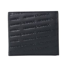 アルマーニエクスチェンジ ARMANI EXCHANGE 二つ折り財布 958098 CC349 37735 小銭入れ付 二つ折り 財布 ネイビー