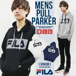 FILA フィラ パーカー プルパーカー メンズ トレーナー 長袖 裏毛 おしゃれ 人気 スポーツ ブランド カジュアル ロゴ 黒 白 紺 プルオーバー トップス パーカー ポケット フード 帽子 大人 高校生 大学生 春 秋 冬 メンズファッション シンプル 敬老の日 プレゼント ギフト