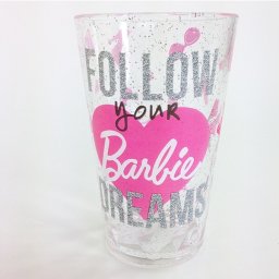 バービー アクリルタンブラーBARBIE(MCD)