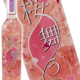 お花のお酒 桜舞う 498ml / 愛知県 株式会社豊幸園 【 リキュール 】【 4673 】【 ハロウィン 贈り物 ギフト プレゼント 誕生日 結婚のお祝い 】