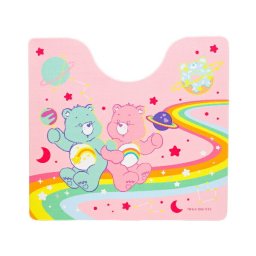ケアベア トイレマット パステルスペース トイレ用品