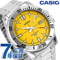 カシオ チープカシオ CASIO クォーツ 電池式 MTP-VD01D-9EV スタンダード 海外モデル メンズ チプカシ 腕時計 ブランド カシオ casio