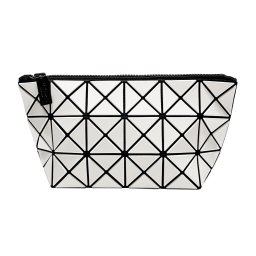 バオ バオ イッセイ ミヤケ 三宅一生 BAO BAO ISSEY MIYAKE ポーチ 化粧ポーチ BB61-AG051-01 LUCENT BASICS 小物入れ レディース メンズ ホワイト