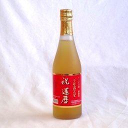 祝還暦 再出発の酒”千年おとそ”500ml 福井酒造