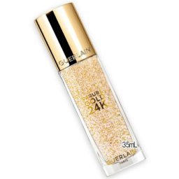GUERLAIN(ゲラン) パリュール ゴールド 24K プライマー ピンク ゴールド 35mL コスメ 化粧品 デパコス ギフト プレゼント ブランド 高級 女性 人気 ラッピング ブーケ 母の日 ホワイトデー クリスマス 誕生日 キット コフレ 彼女 記念日 女友達 感謝