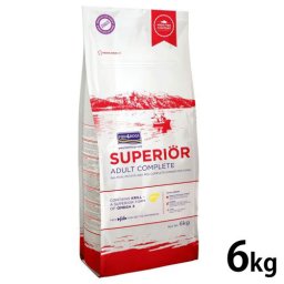 フィッシュ4ドッグ FISH 4 DOGS スーペリア アダルト 6kg 無添加 ドッグフード 成犬用 グレインフリー 穀物不使用 魚